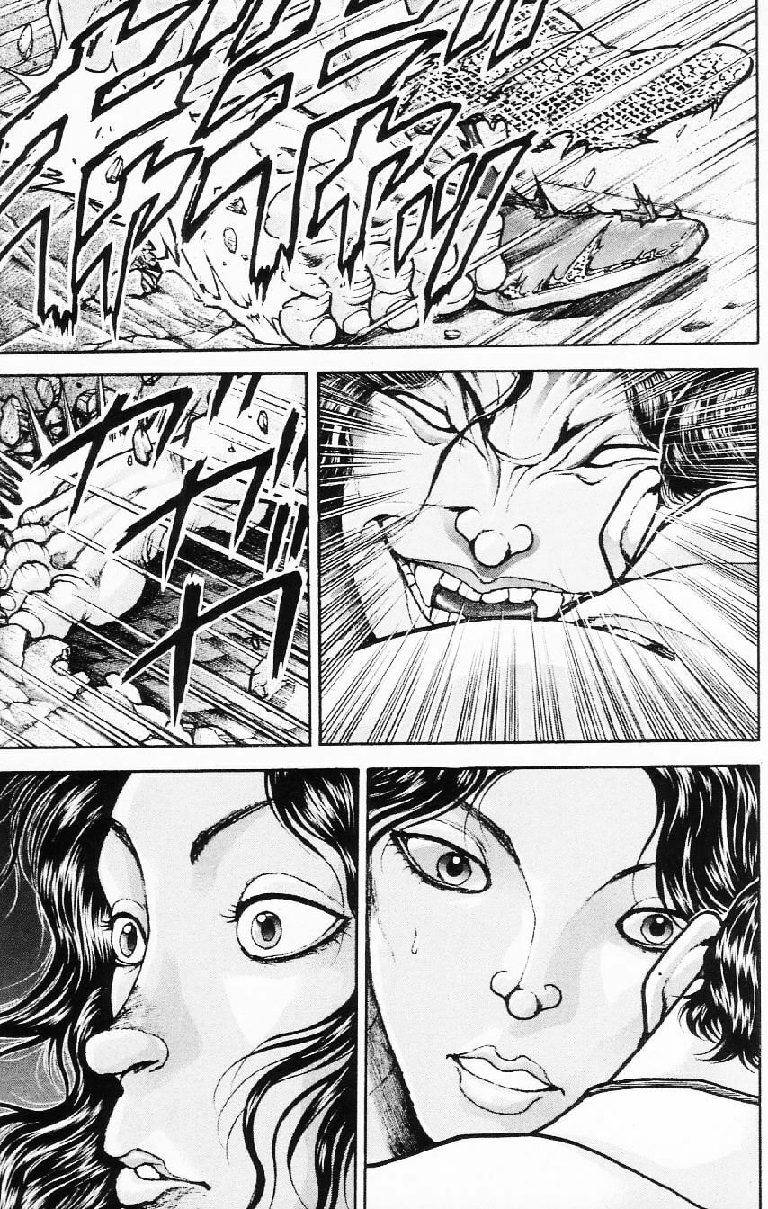 Read Hanma Baki chapter 110 image 16 on Lezhin