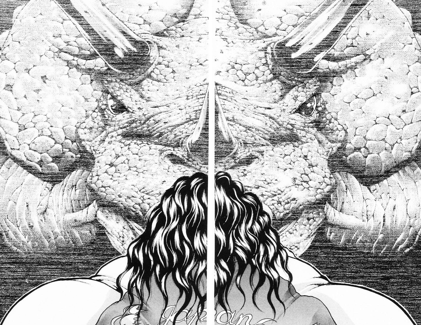 Read Hanma Baki chapter 110 image 17 on Lezhin