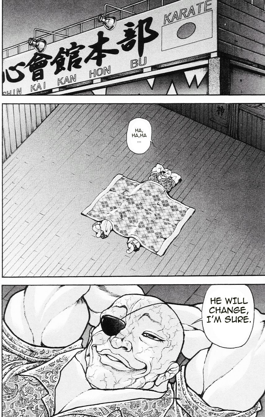 Read Hanma Baki chapter 110 image 18 on Lezhin