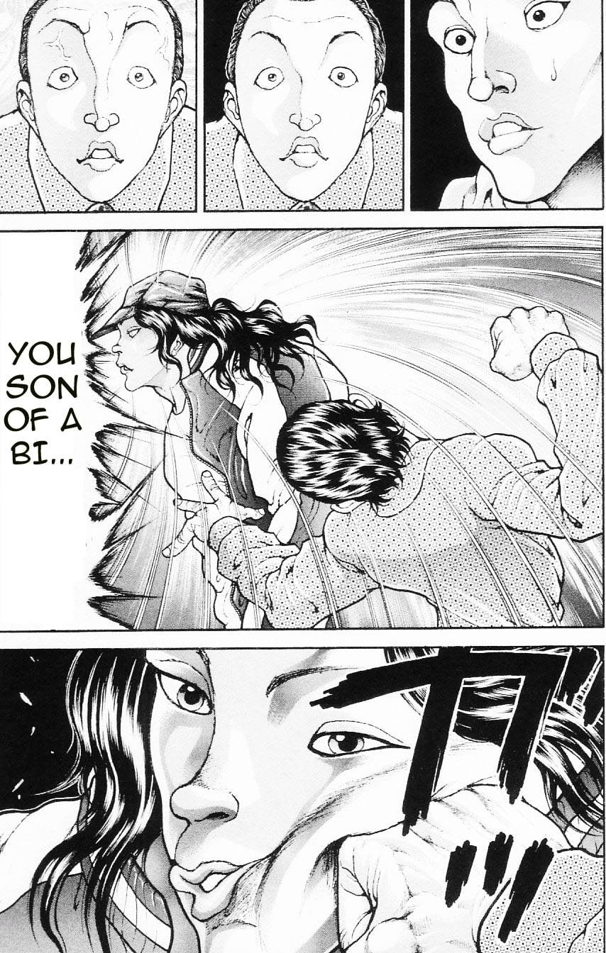 Read Hanma Baki chapter 110 image 2 on Lezhin