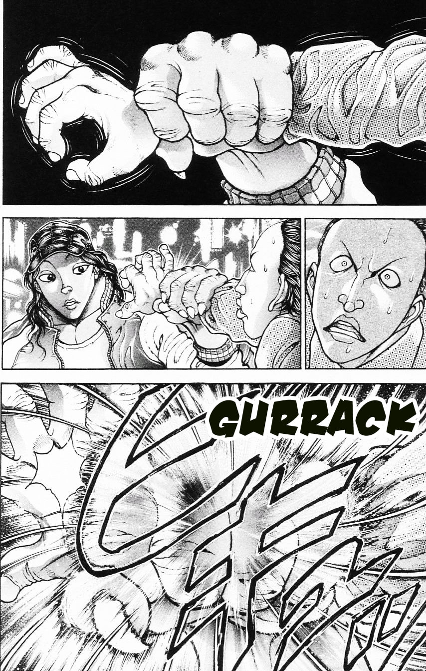 Read Hanma Baki chapter 110 image 3 on Lezhin