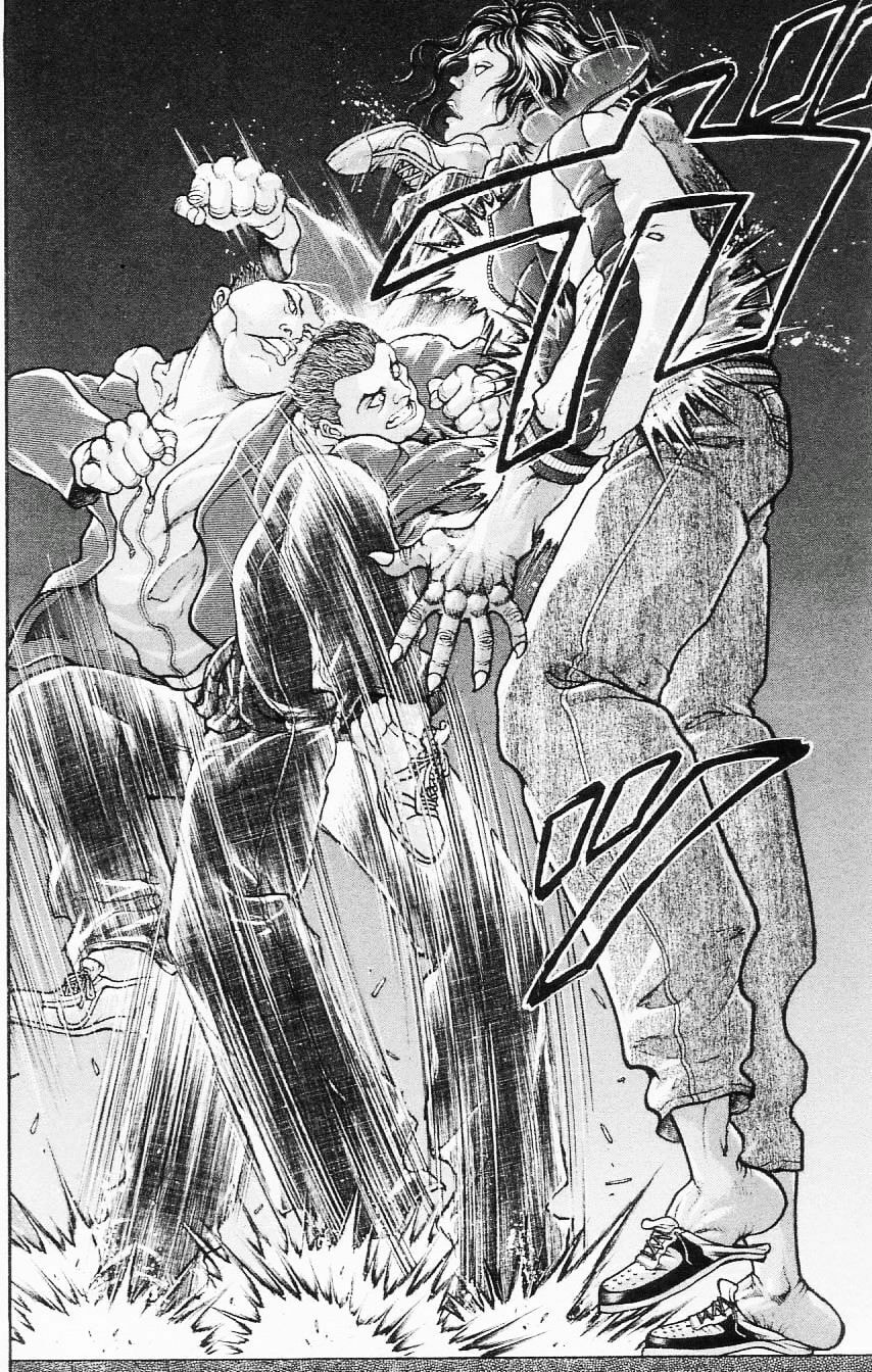 Read Hanma Baki chapter 110 image 9 on Lezhin