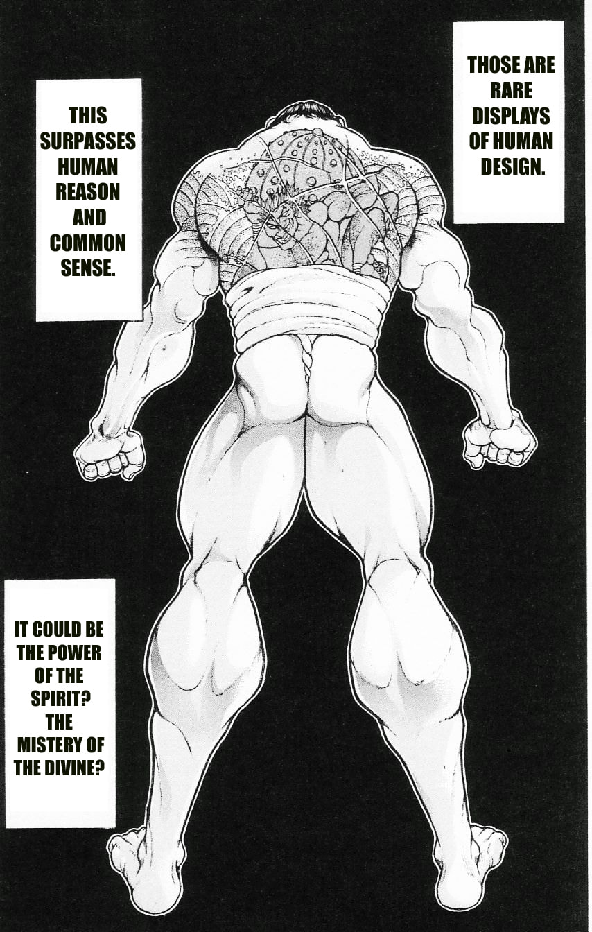 Read Hanma Baki chapter 111 image 11 on Lezhin