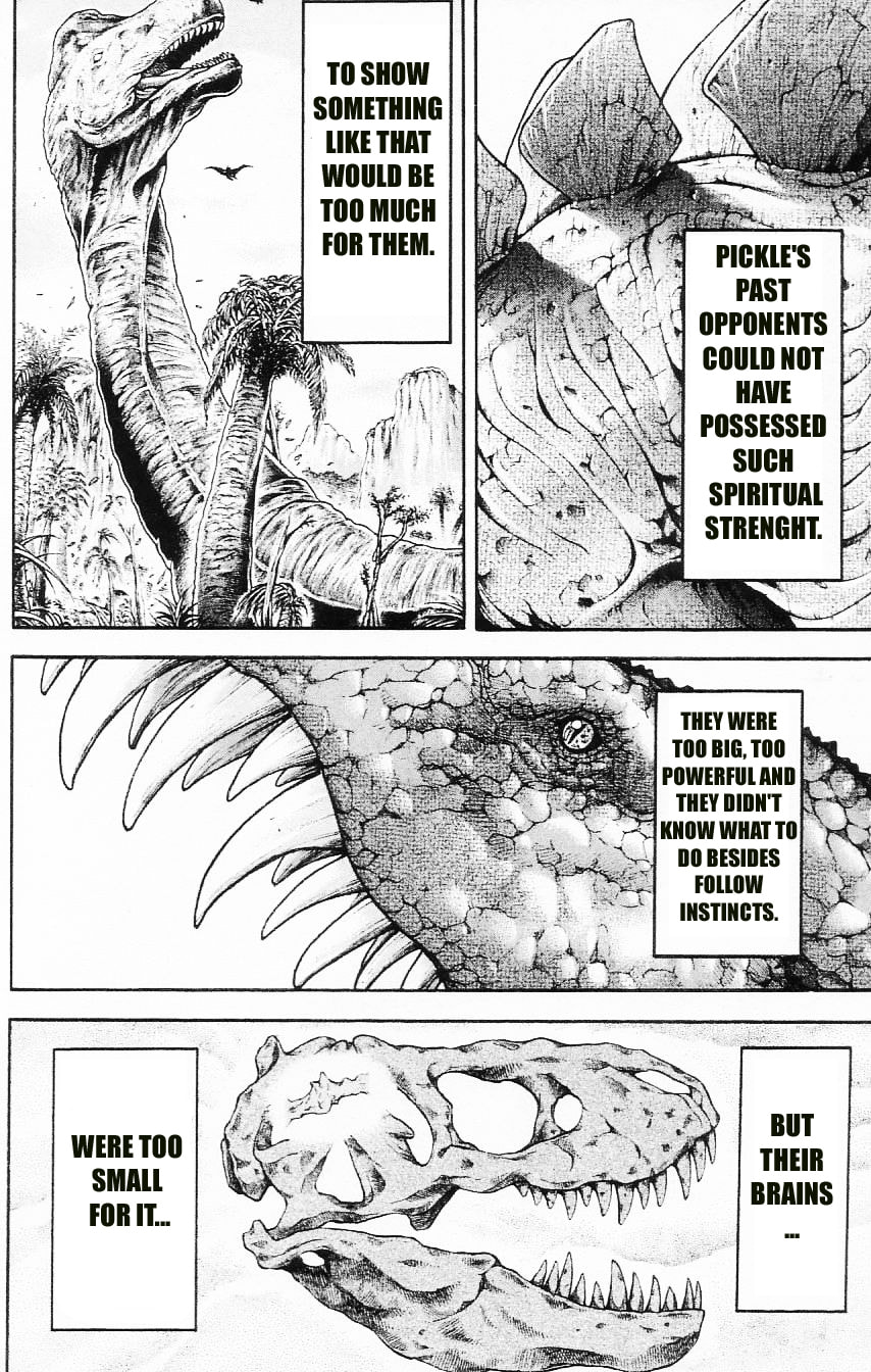 Read Hanma Baki chapter 111 image 12 on Lezhin