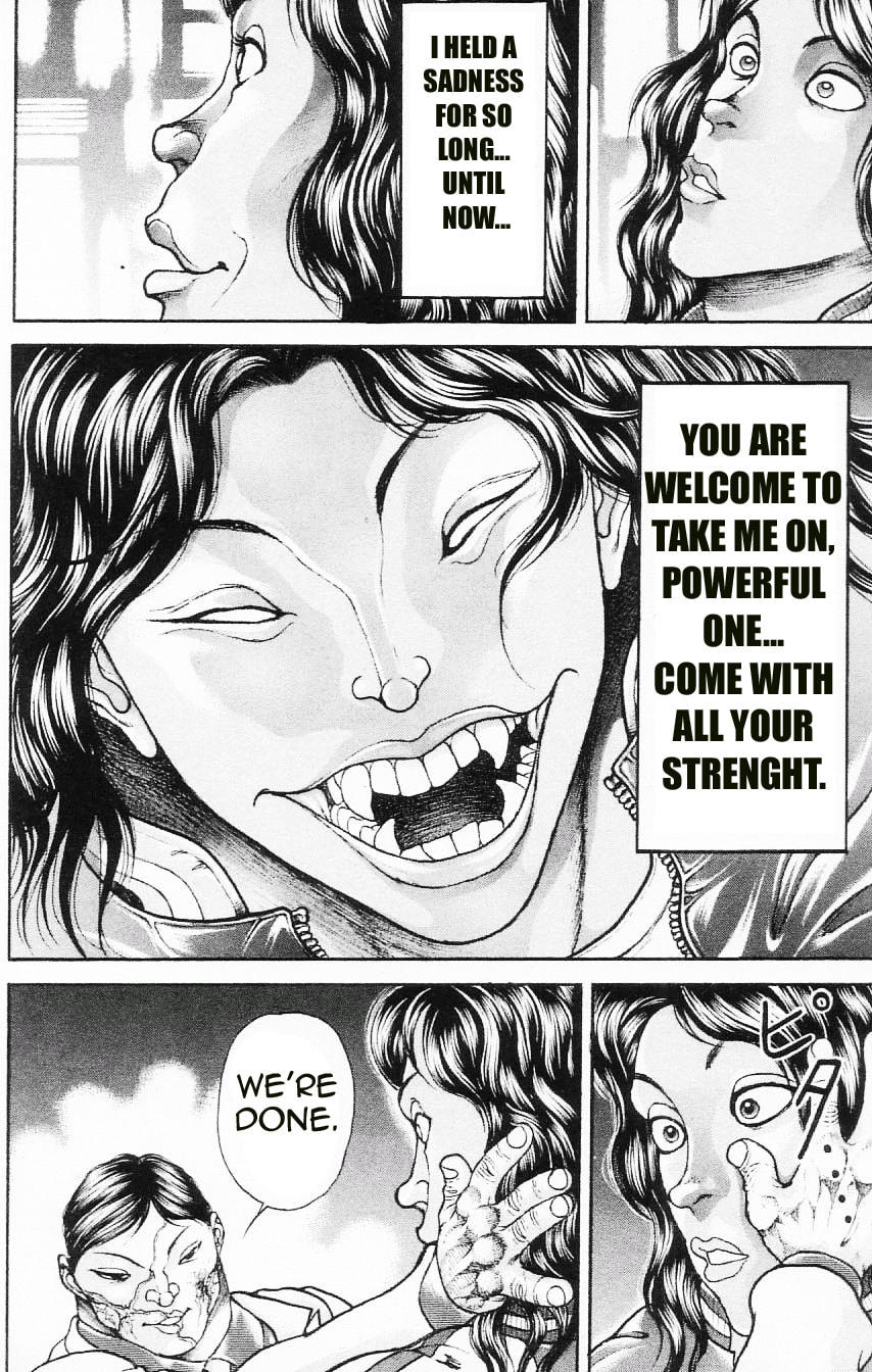 Read Hanma Baki chapter 111 image 14 on Lezhin