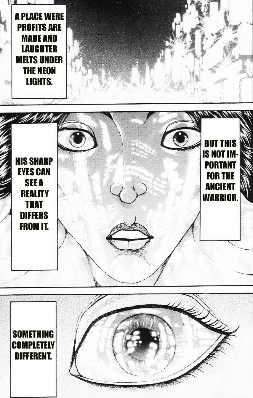 Read Hanma Baki chapter 111 image 2 on Lezhin