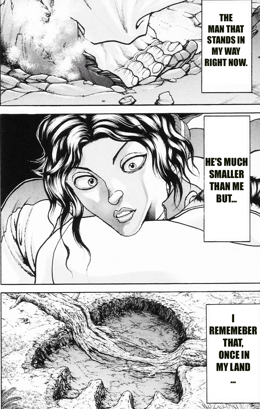 Read Hanma Baki chapter 111 image 4 on Lezhin