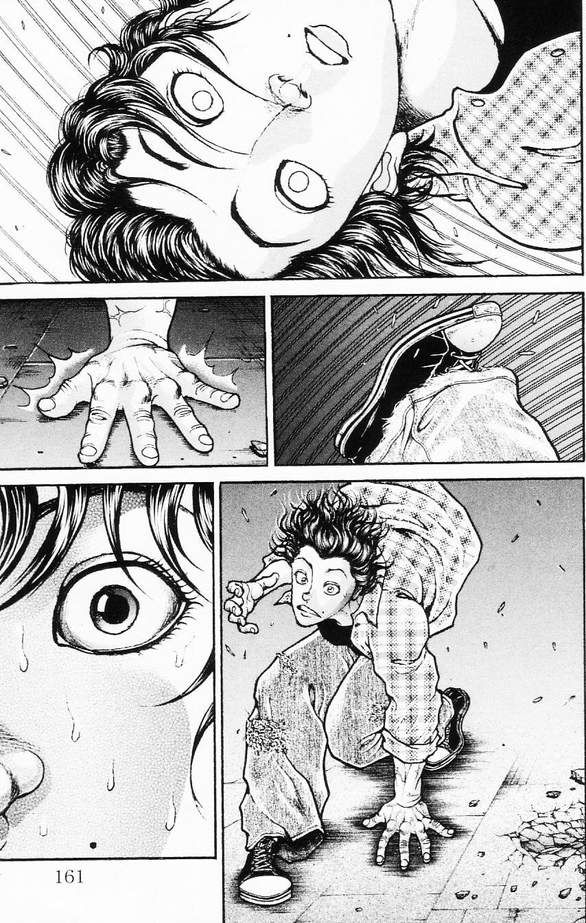 Read Hanma Baki chapter 112 image 14 on Lezhin
