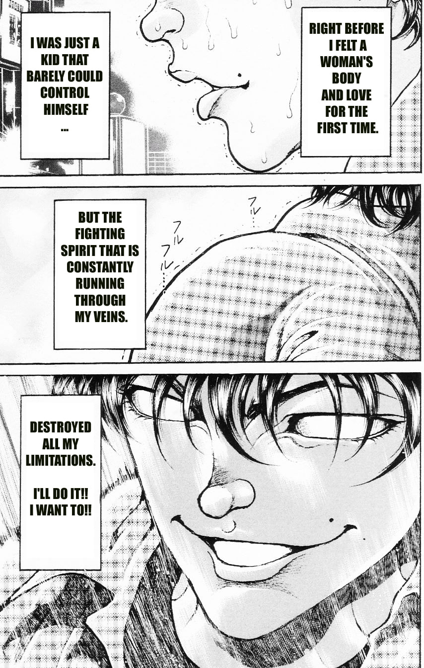 Read Hanma Baki chapter 112 image 16 on Lezhin