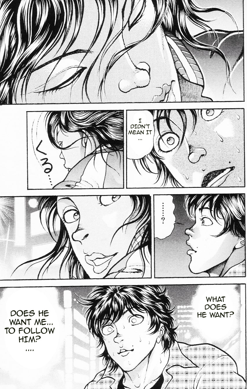 Read Hanma Baki chapter 112 image 19 on Lezhin