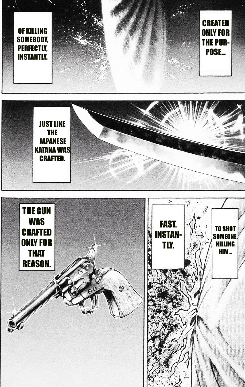 Read Hanma Baki chapter 112 image 3 on Lezhin