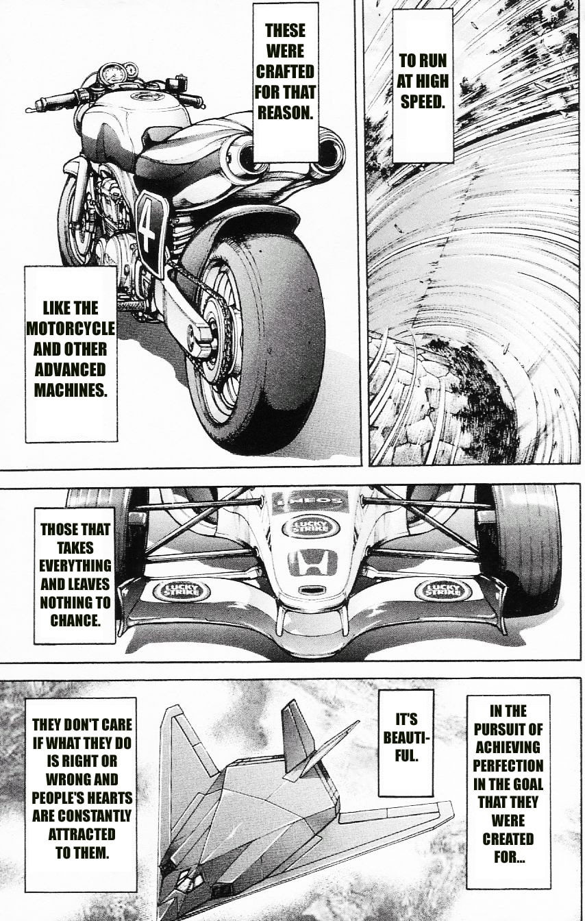 Read Hanma Baki chapter 112 image 4 on Lezhin