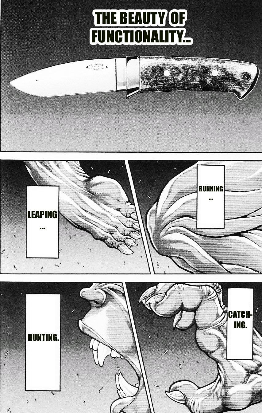 Read Hanma Baki chapter 112 image 5 on Lezhin