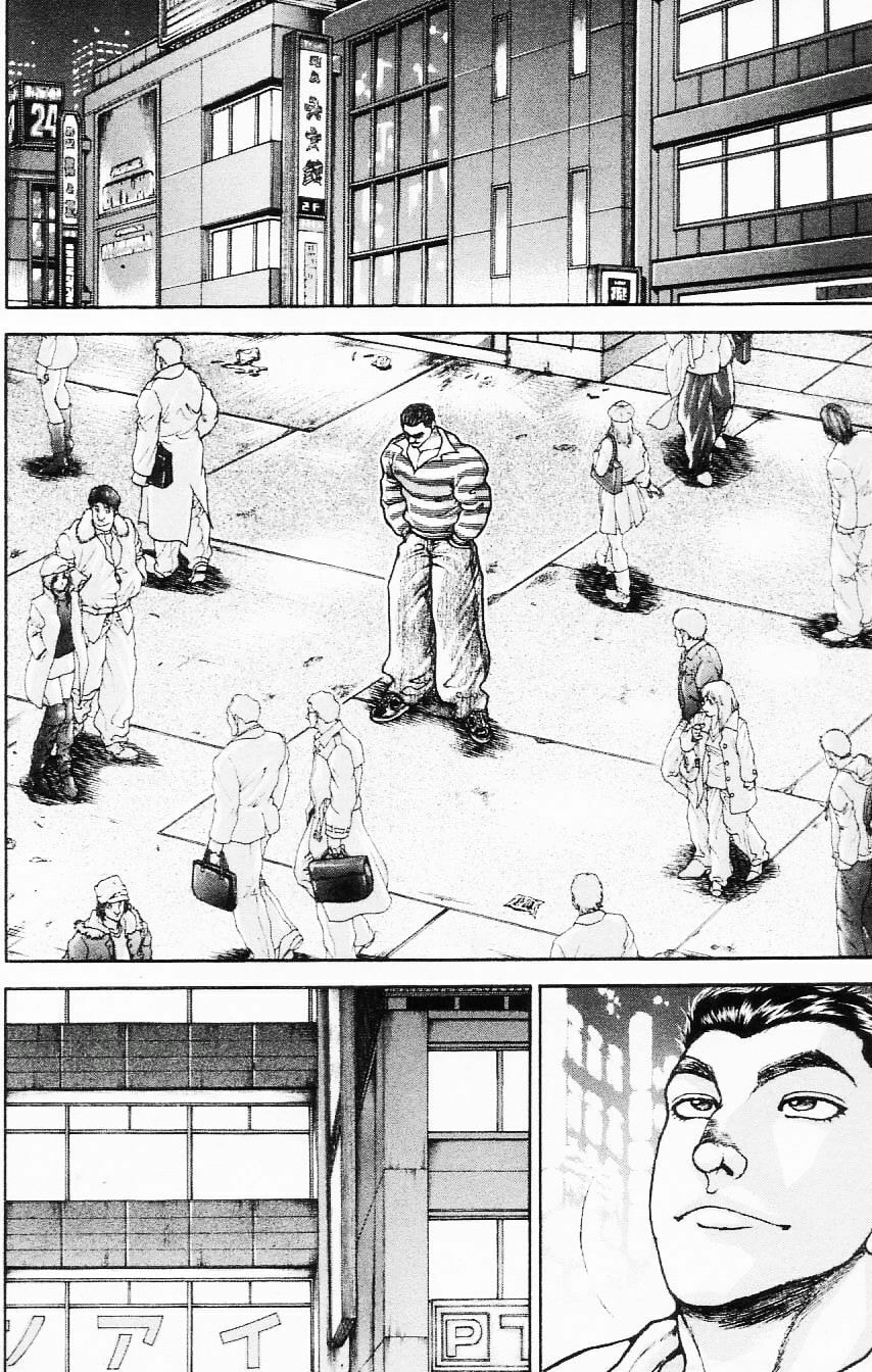 Read Hanma Baki chapter 113 image 15 on Lezhin