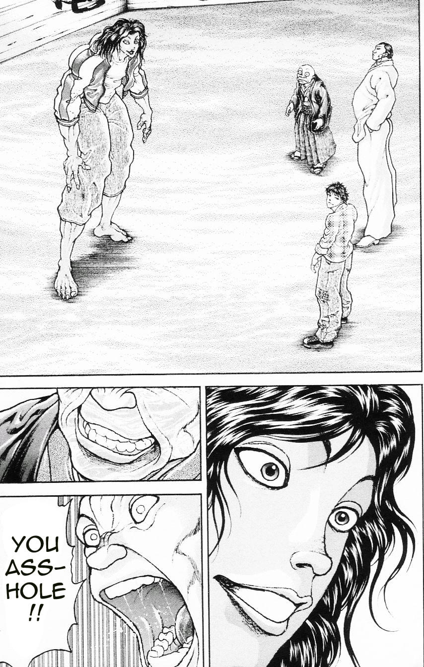 Read Hanma Baki chapter 113 image 18 on Lezhin