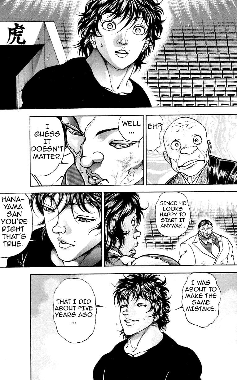 Read Hanma Baki chapter 114 image 10 on Lezhin
