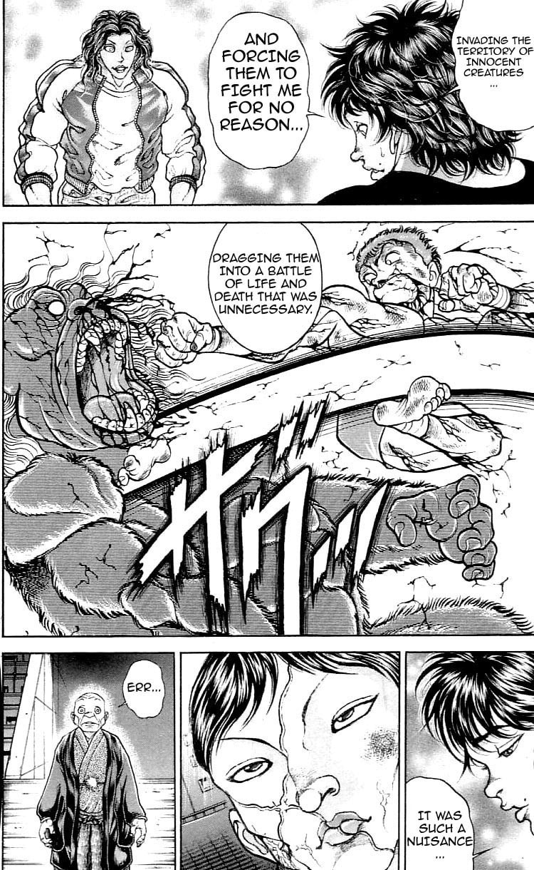 Read Hanma Baki chapter 114 image 11 on Lezhin