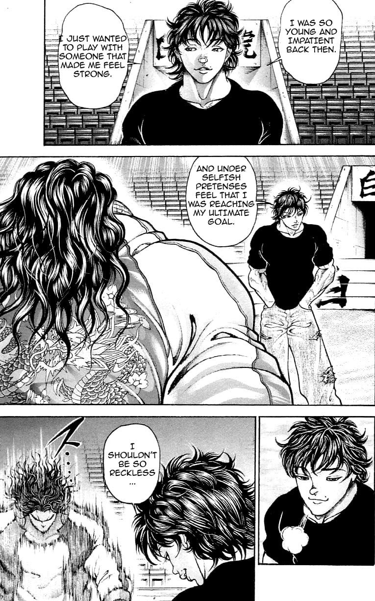 Read Hanma Baki chapter 114 image 12 on Lezhin