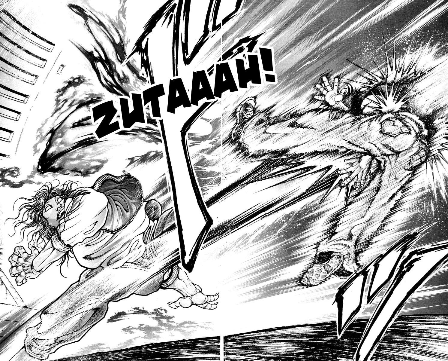 Read Hanma Baki chapter 114 image 13 on Lezhin