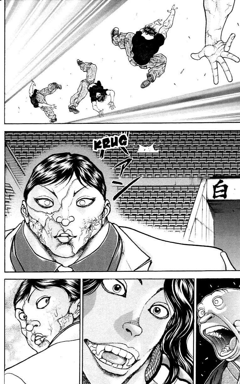 Read Hanma Baki chapter 114 image 14 on Lezhin