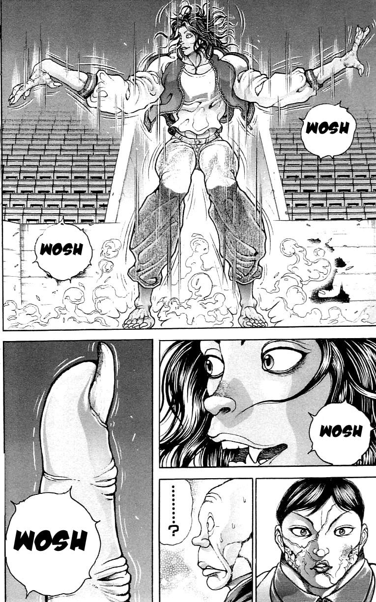 Read Hanma Baki chapter 114 image 16 on Lezhin