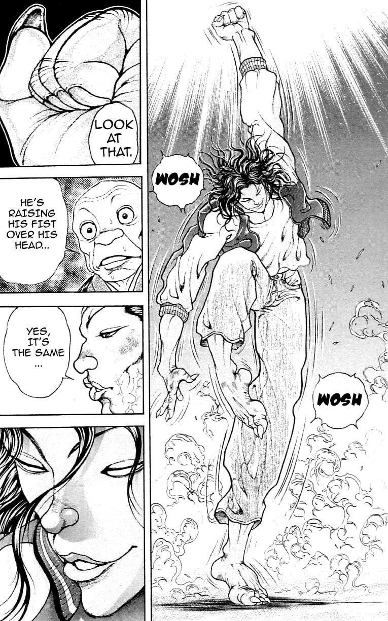Read Hanma Baki chapter 114 image 18 on Lezhin