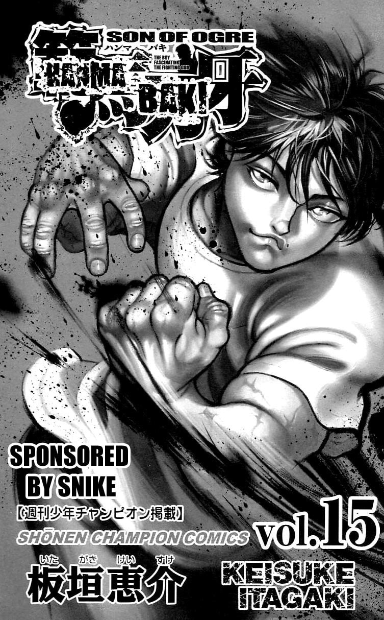 Read Hanma Baki chapter 114 image 2 on Lezhin