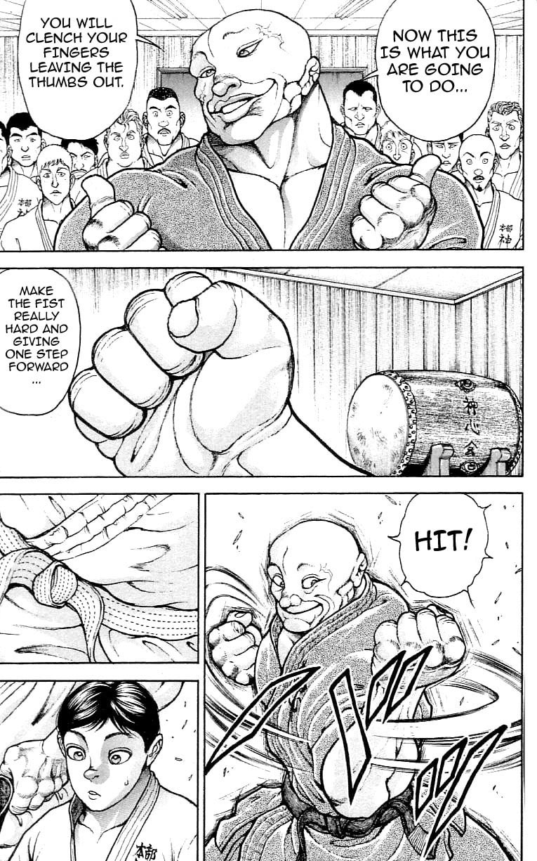 Read Hanma Baki chapter 114 image 21 on Lezhin