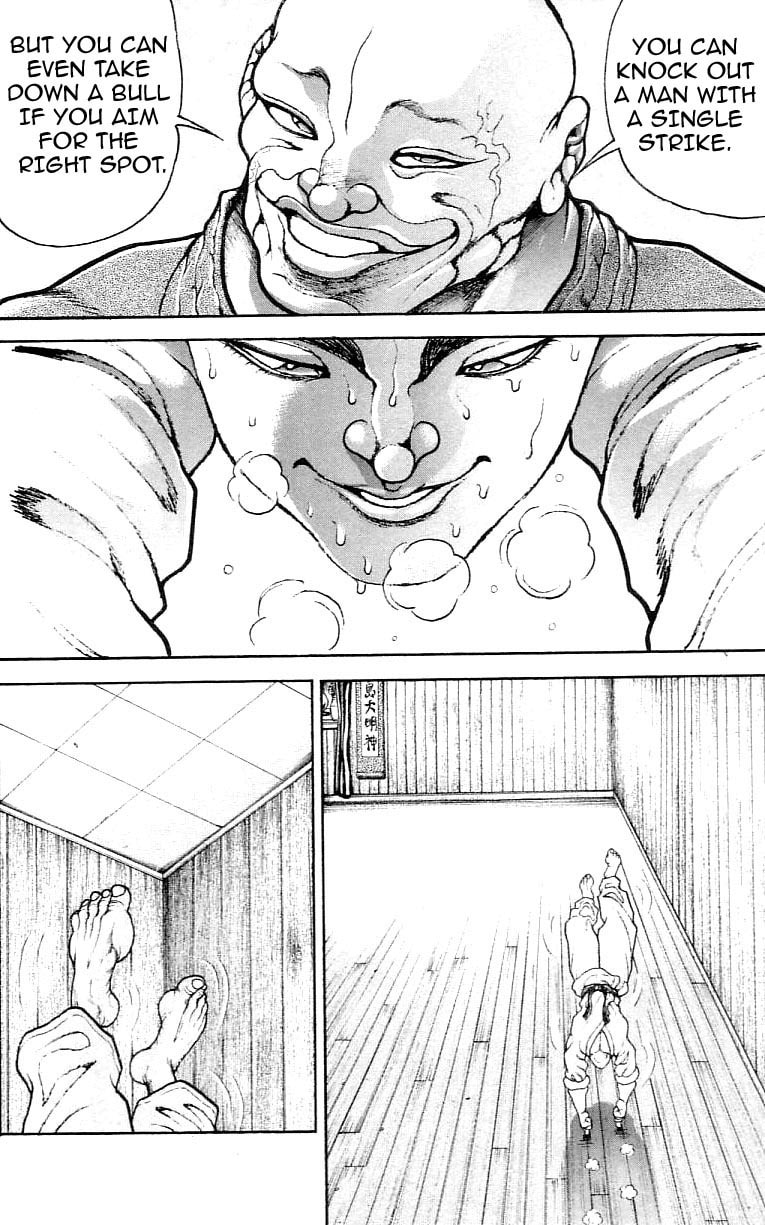 Read Hanma Baki chapter 114 image 22 on Lezhin