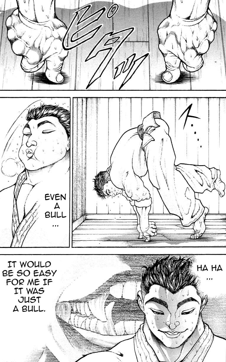 Read Hanma Baki chapter 114 image 23 on Lezhin