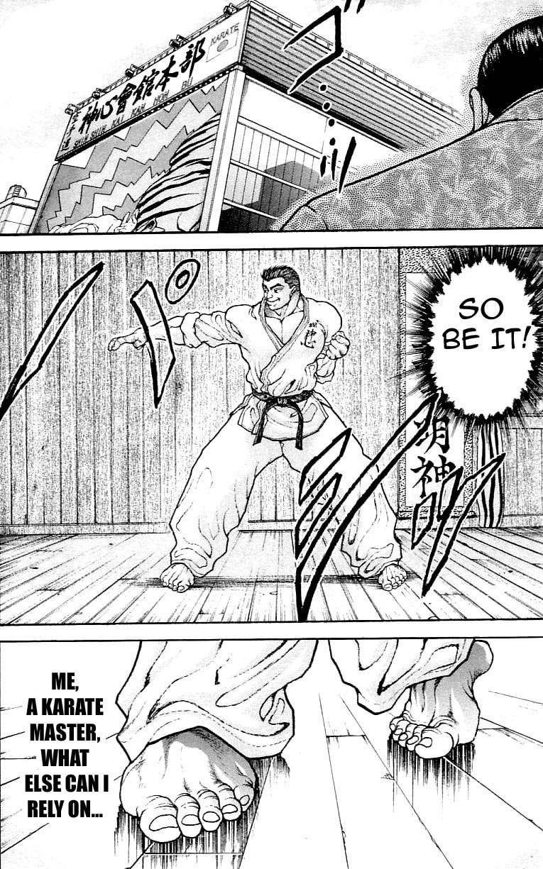 Read Hanma Baki chapter 114 image 24 on Lezhin