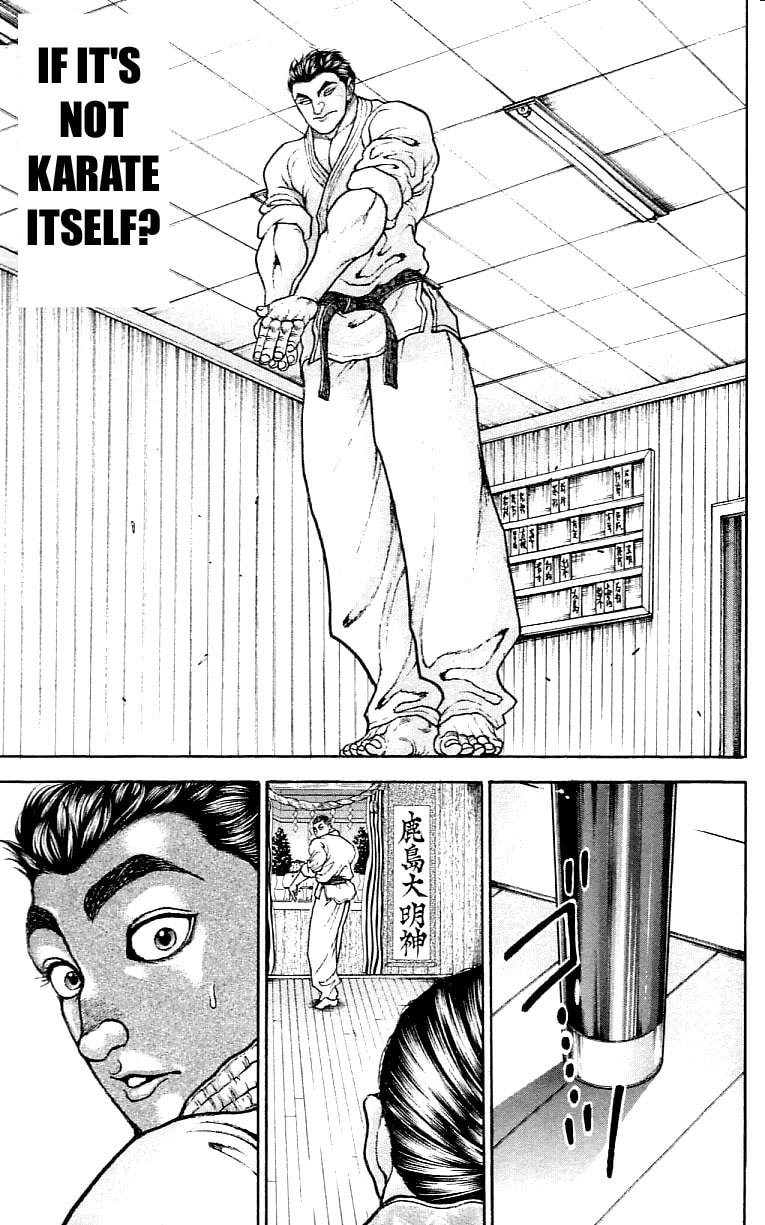 Read Hanma Baki chapter 114 image 25 on Lezhin