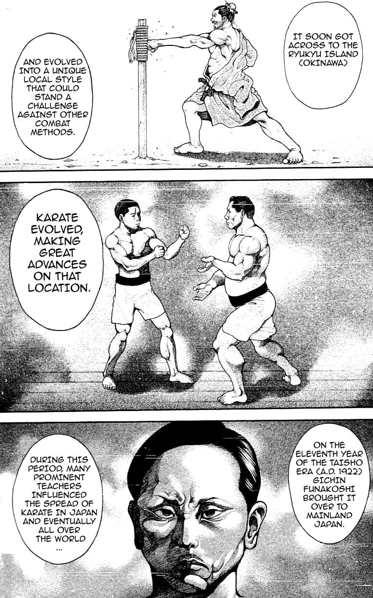 Read Hanma Baki chapter 115 image 10 on Lezhin