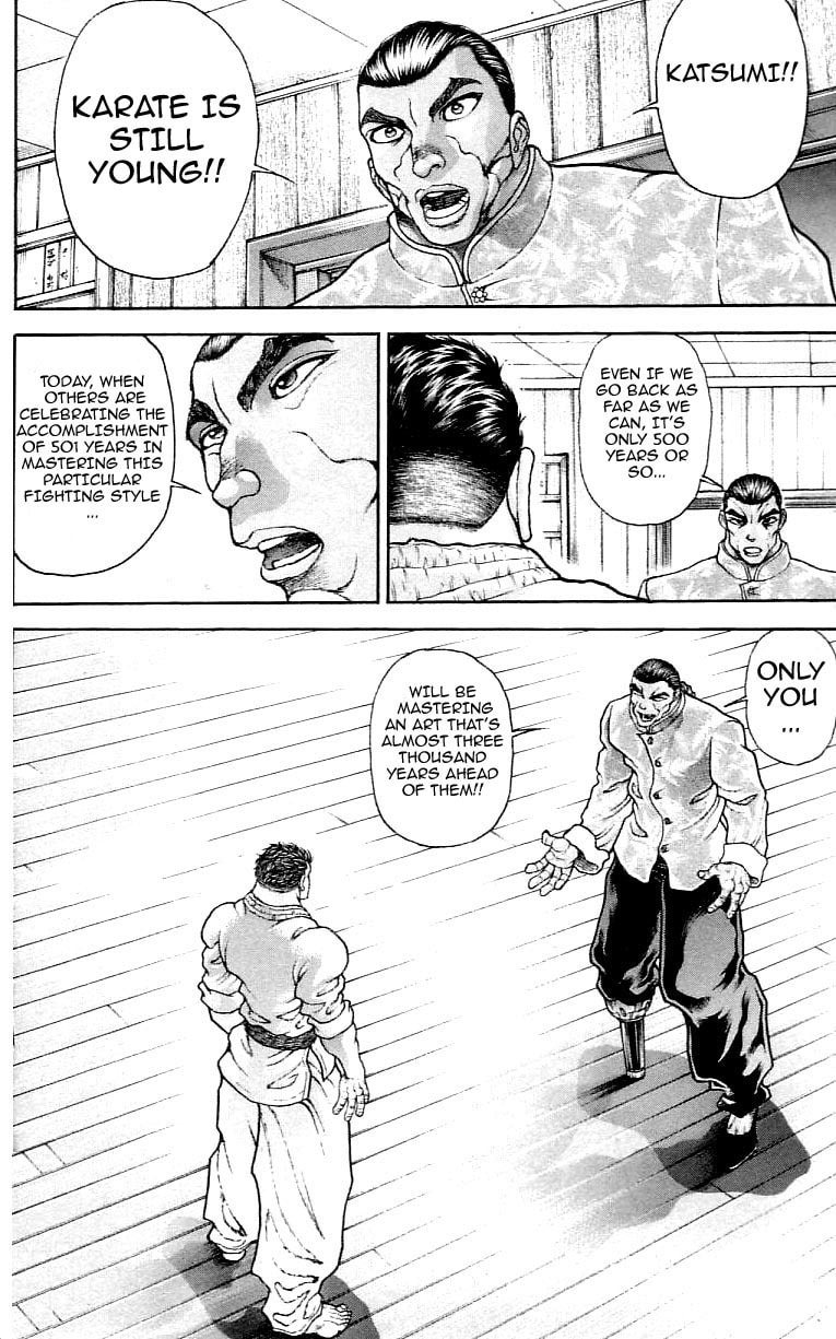 Read Hanma Baki chapter 115 image 11 on Lezhin