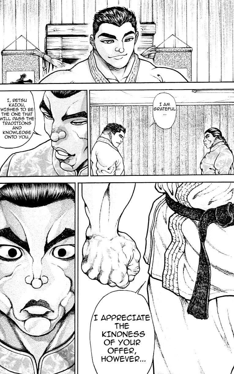 Read Hanma Baki chapter 115 image 12 on Lezhin