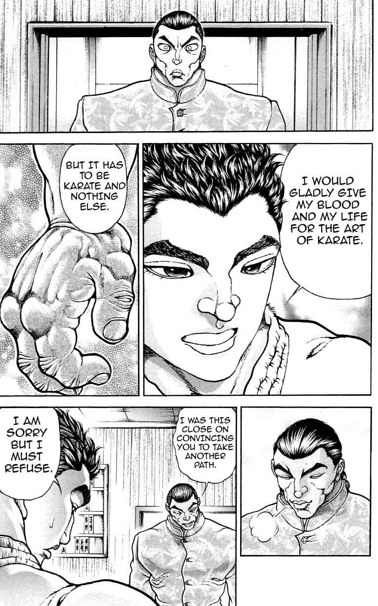Read Hanma Baki chapter 115 image 14 on Lezhin
