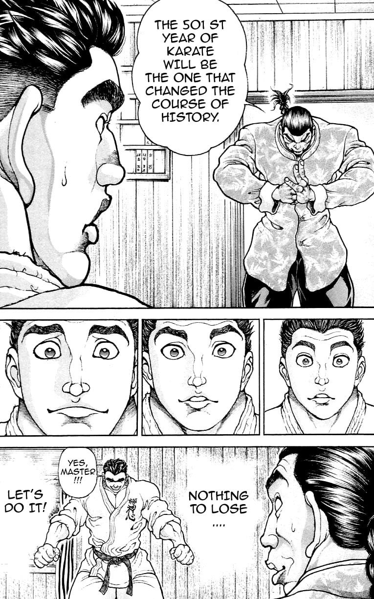 Read Hanma Baki chapter 115 image 16 on Lezhin