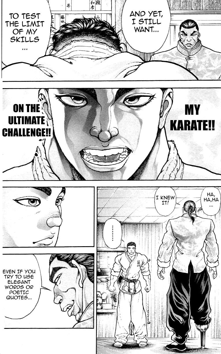 Read Hanma Baki chapter 115 image 5 on Lezhin