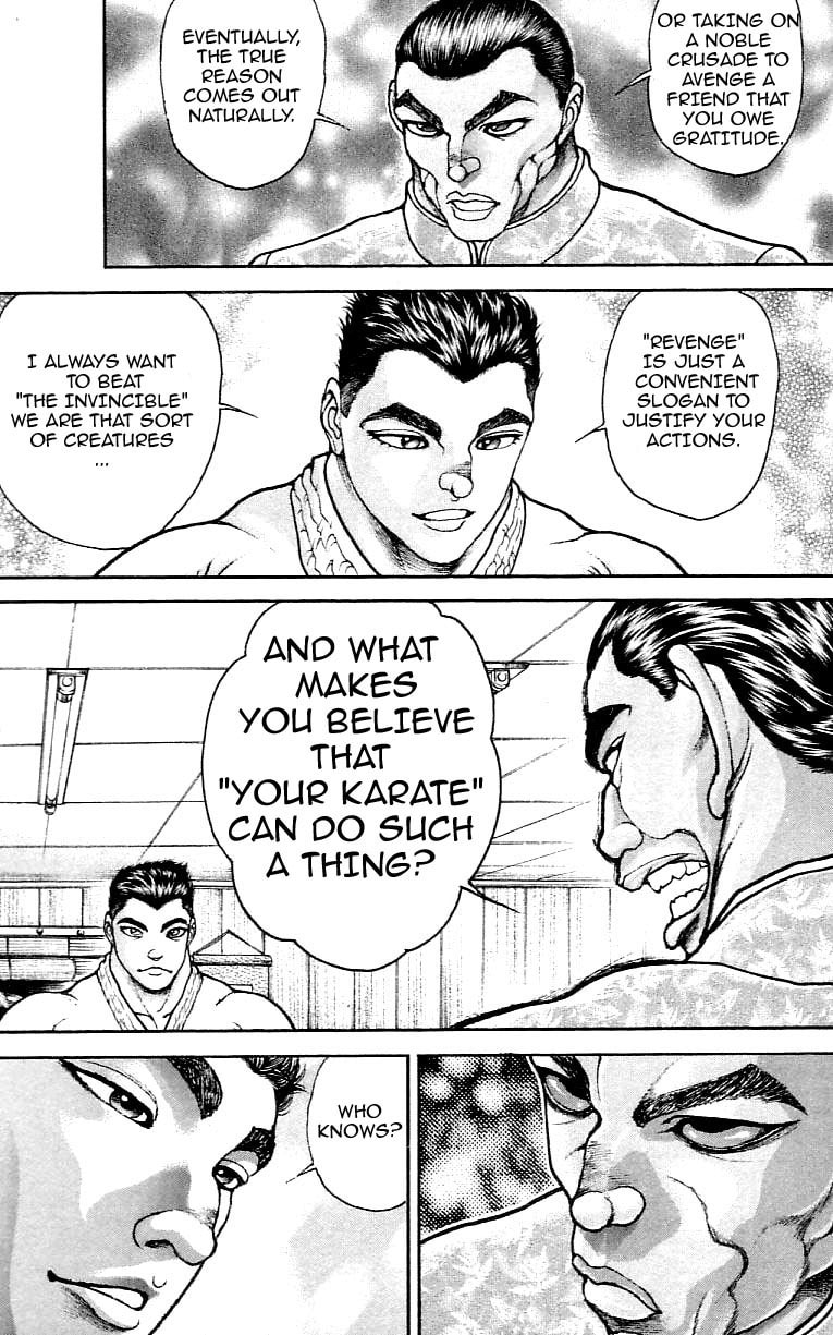Read Hanma Baki chapter 115 image 6 on Lezhin