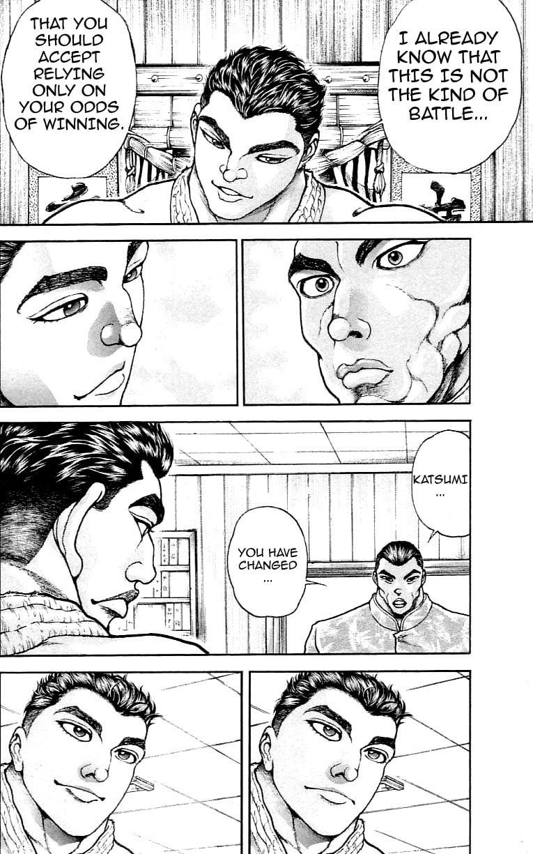 Read Hanma Baki chapter 115 image 7 on Lezhin