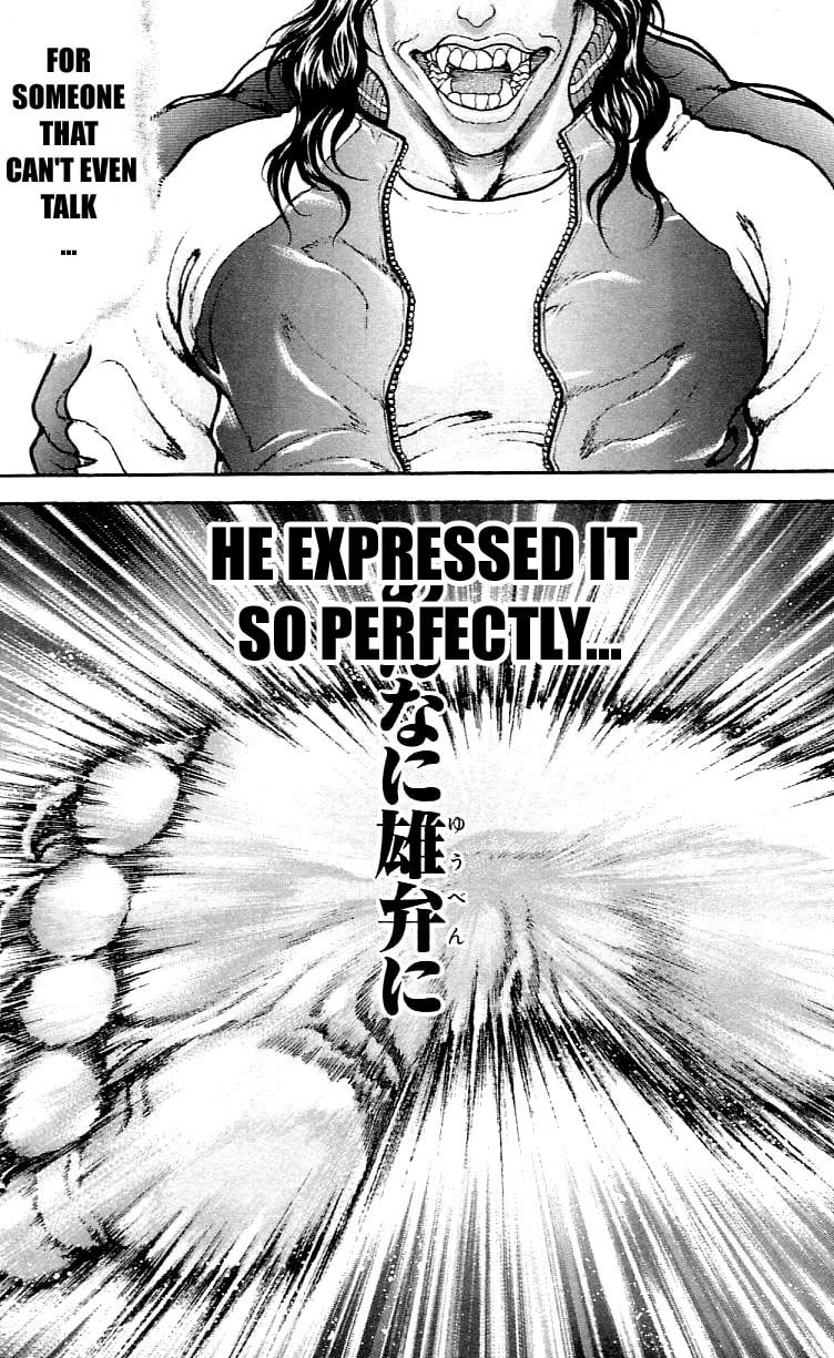 Read Hanma Baki chapter 116 image 10 on Lezhin