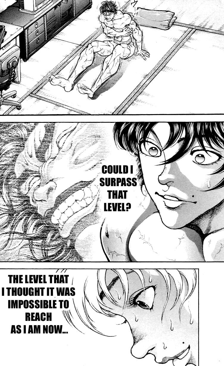 Read Hanma Baki chapter 116 image 13 on Lezhin