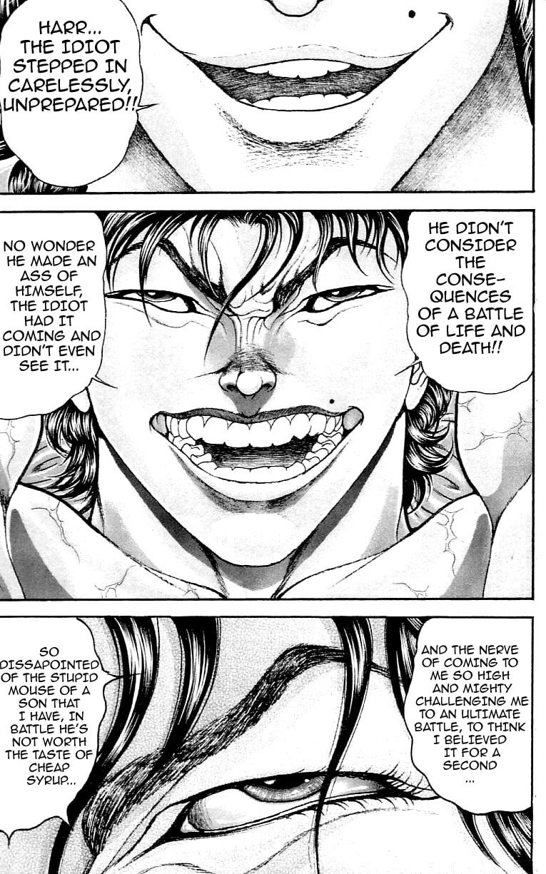 Read Hanma Baki chapter 116 image 4 on Lezhin