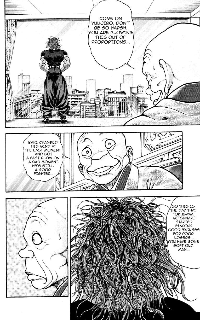 Read Hanma Baki chapter 116 image 5 on Lezhin