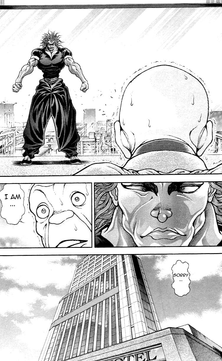 Read Hanma Baki chapter 116 image 7 on Lezhin