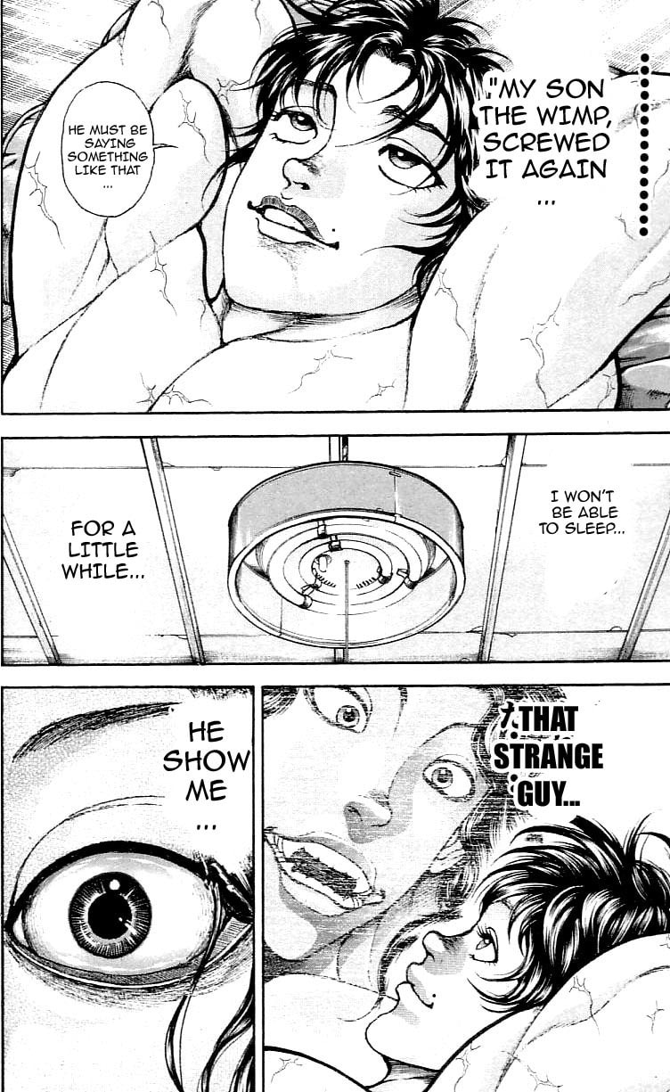 Read Hanma Baki chapter 116 image 9 on Lezhin