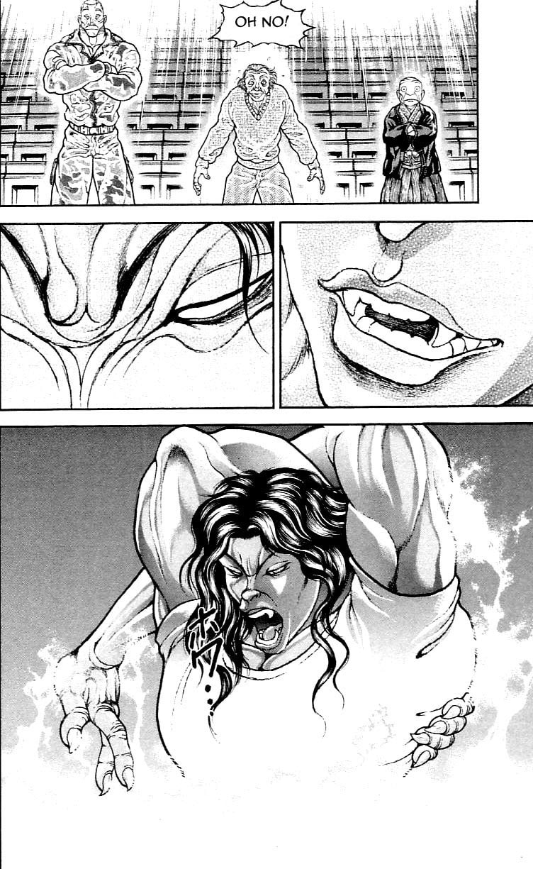 Read Hanma Baki chapter 117 image 12 on Lezhin