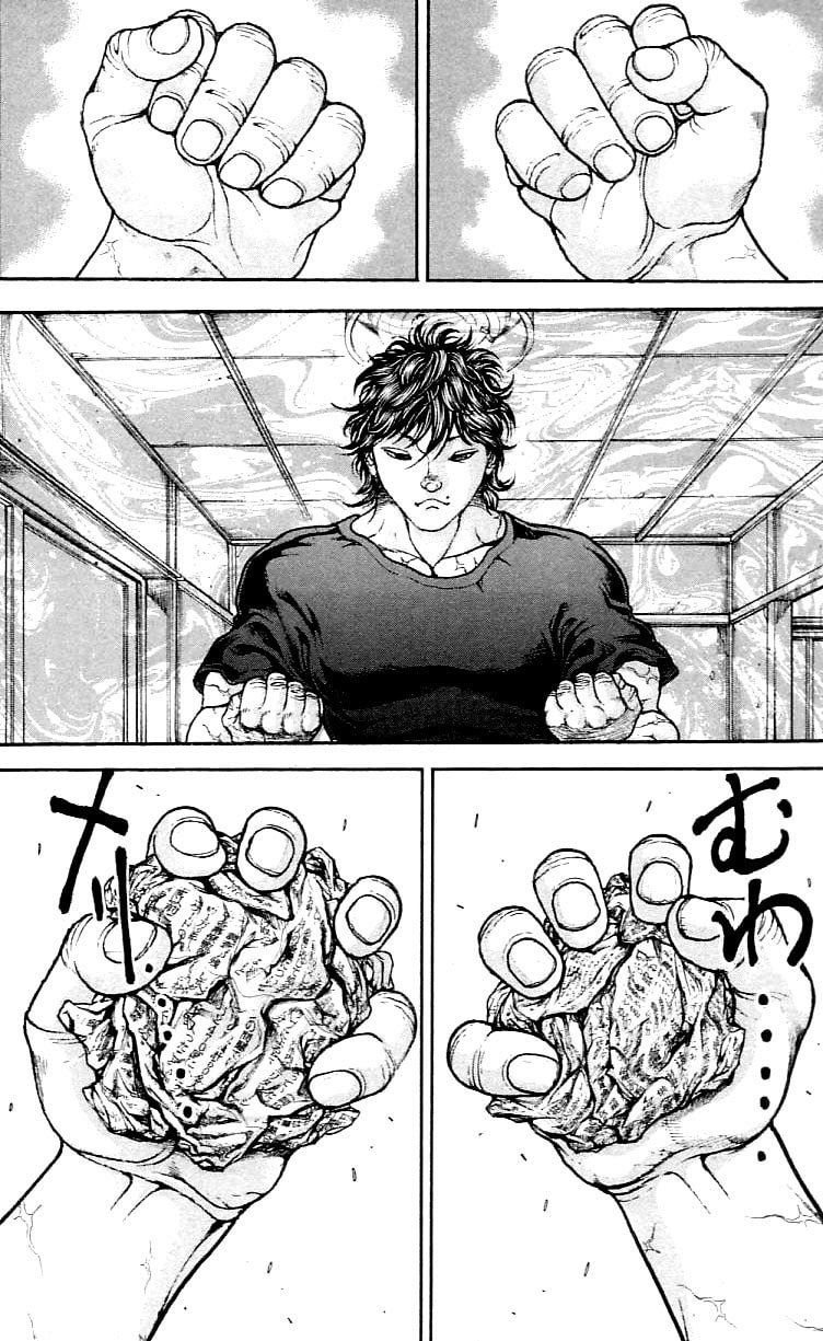 Read Hanma Baki chapter 117 image 16 on Lezhin