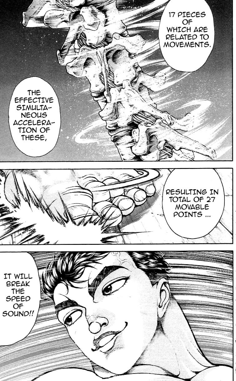 Read Hanma Baki chapter 118 image 10 on Lezhin