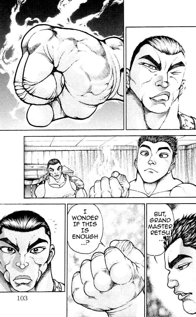 Read Hanma Baki chapter 118 image 12 on Lezhin